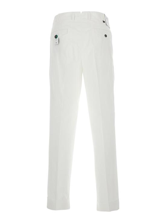 26SS 피티토리노 스트레이트 팬츠 COZTCLZB0CL1NK30Y010 White - PT TORINO