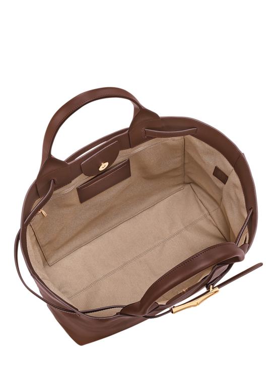 26SS 롱샴 토트백 10327HIU002 Brown - LONGCHAMP