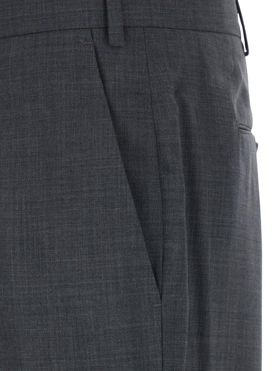 26SS 피티토리노 스트레이트 팬츠 COZSUFZA0CL1ZI560240 Grey - PT TORINO