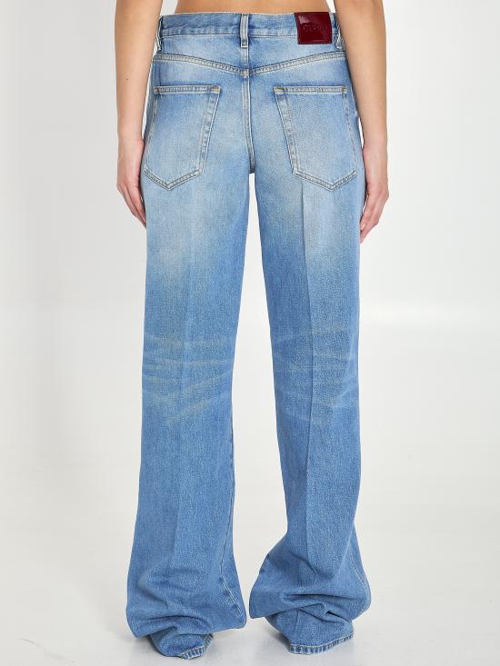 26SS 구찌 데님 팬츠 852212 BLUE - GUCCI