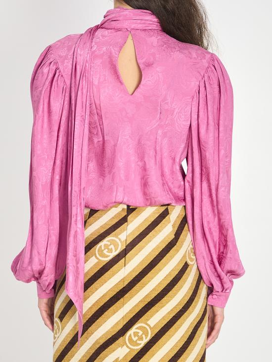 26SS 구찌 셔츠 854520 PINK - GUCCI