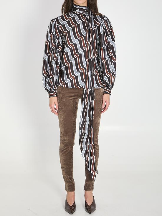 26SS 구찌 셔츠 858172 GREY