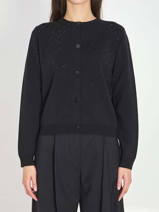 26SS 구찌 스웨터 813850 BLACK