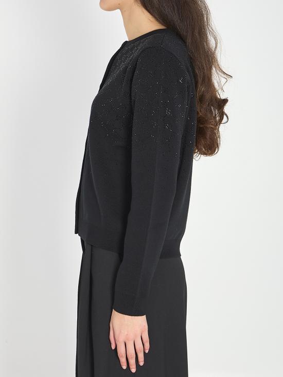 26SS 구찌 스웨터 813850 BLACK - GUCCI