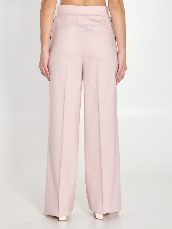 26SS 막스마라 스트레이트 팬츠 2611131201600 PINK - MAX MARA