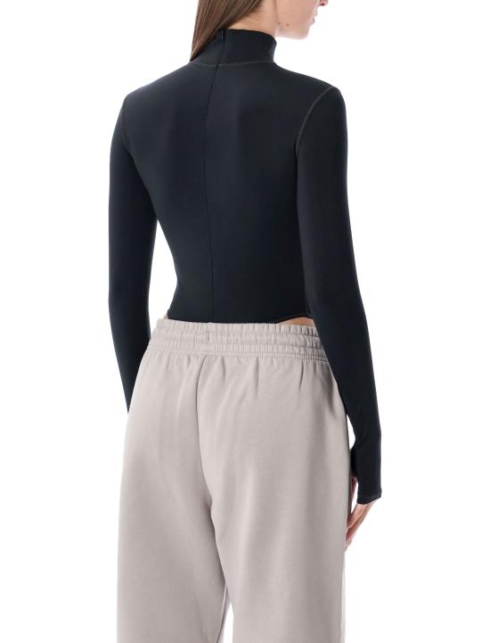 25FW 나이키 긴팔 티셔츠 HV0350 010 Nero - NIKE