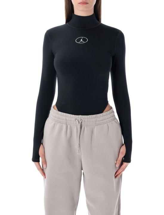 25FW 나이키 긴팔 티셔츠 HV0350 010 Nero