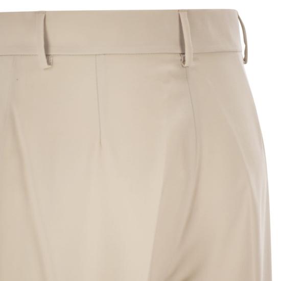 26SS 위켄드막스마라 스트레이트 팬츠 2615131091600 SAND - WEEKEND MAX MARA