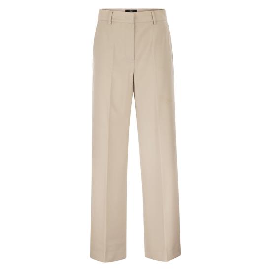26SS 위켄드막스마라 스트레이트 팬츠 2615131091600 SAND