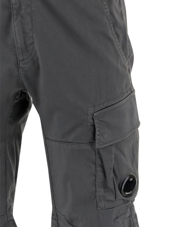 26SS 씨피 컴퍼니 숏팬츠 20CMBE746A 005694G921 Grey - C.P. COMPANY