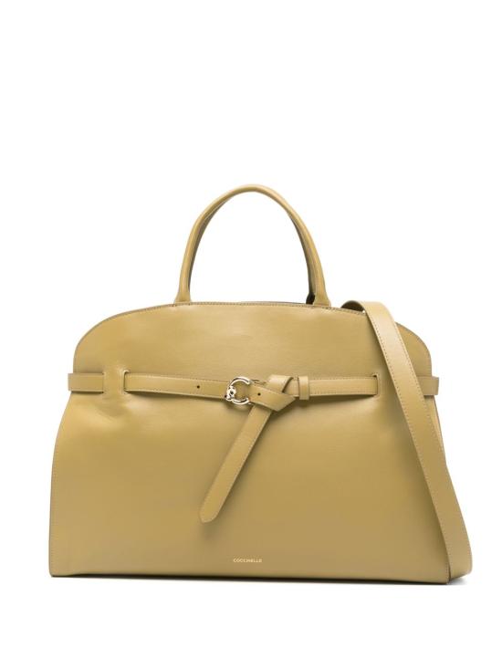 26SS 코치넬리 토트백 E1TLA180101 G43 Seagrass