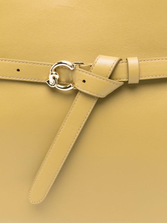 26SS 코치넬리 토트백 E1TLA180101 G43 Seagrass - COCCINELLE