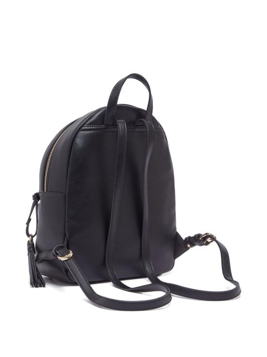 26SS 리우조 백팩 AA6188 E101222222 Black - LIU JO