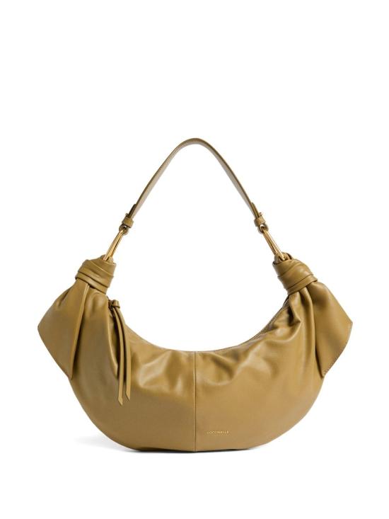 26SS 코치넬리 숄더백 E1U1A130201 G43 Seagrass