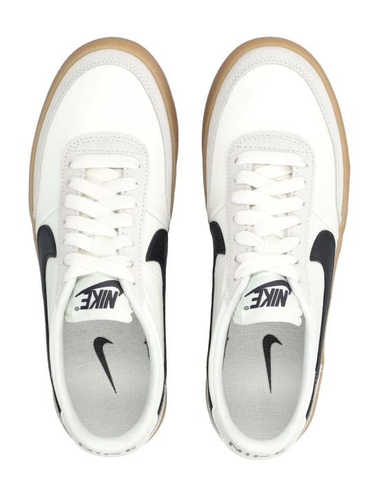 25FW 나이키 킬샷 2 레더 W FZ5630 100 SAIL OIL GREY - NIKE