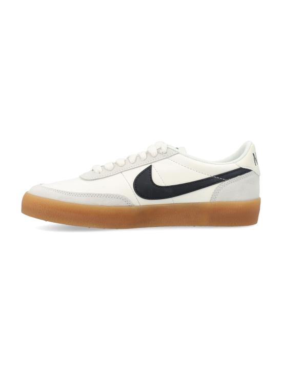 25FW 나이키 킬샷 2 레더 W FZ5630 100 SAIL OIL GREY - NIKE