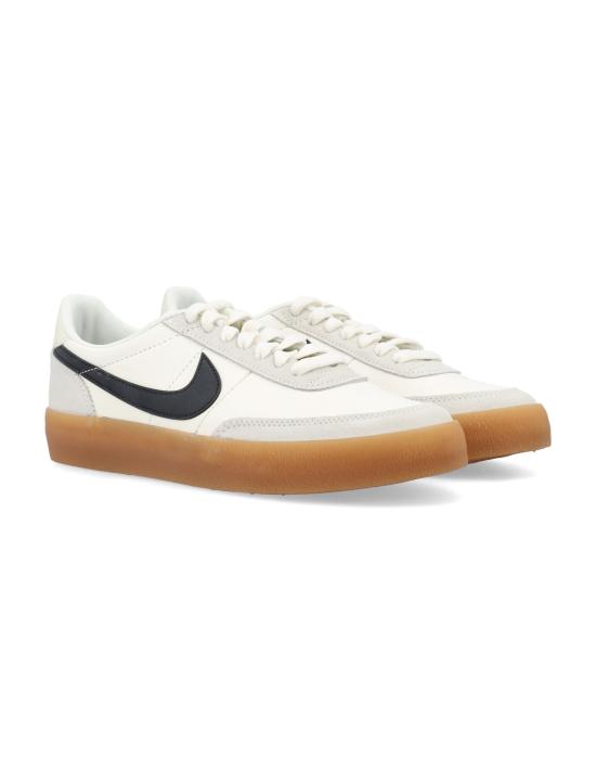 25FW 나이키 킬샷 2 레더 W FZ5630 100 SAIL OIL GREY - NIKE