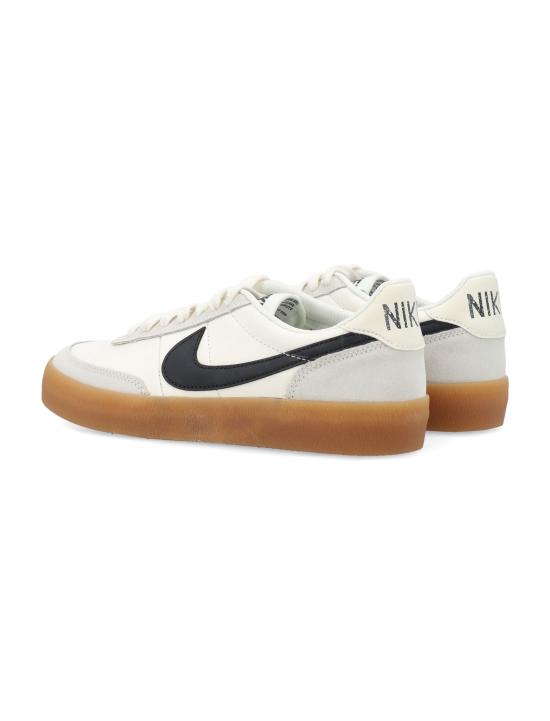 25FW 나이키 킬샷 2 레더 W FZ5630 100 SAIL OIL GREY - NIKE