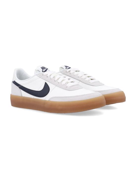25FW 나이키 킬샷 2 레더 W FZ5630 100 SAIL OIL GREY - NIKE
