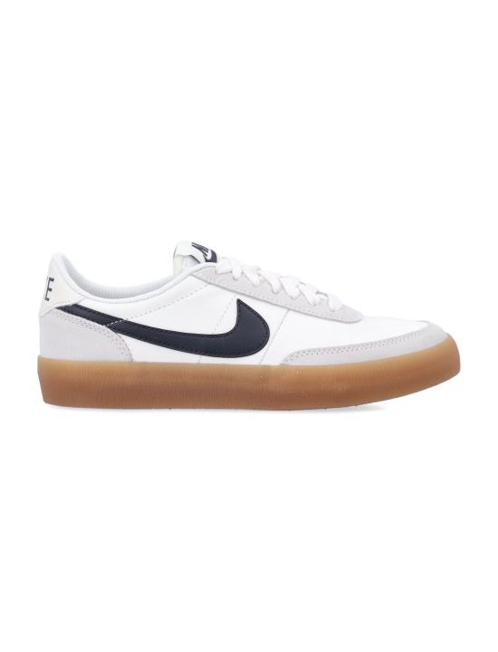 25FW 나이키 킬샷 2 레더 W FZ5630 100 SAIL OIL GREY - NIKE