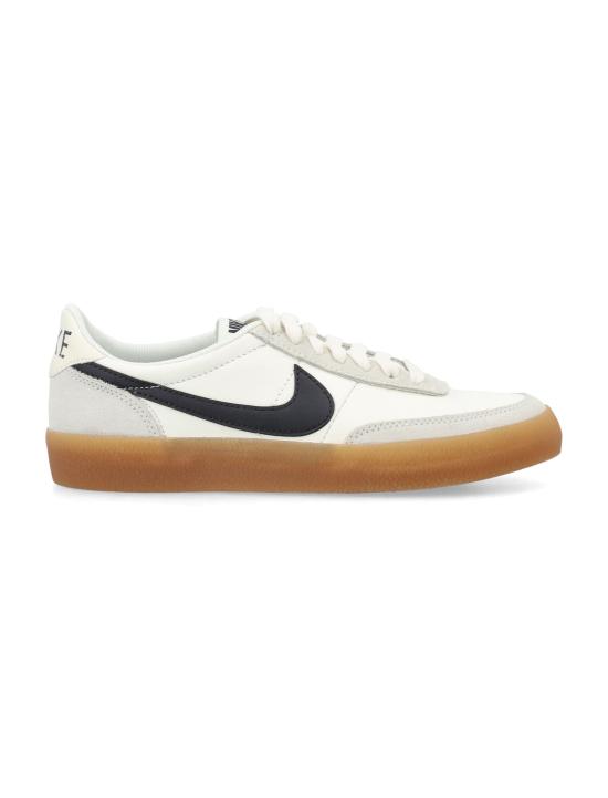 25FW 나이키 킬샷 2 레더 W FZ5630 100 SAIL OIL GREY - NIKE