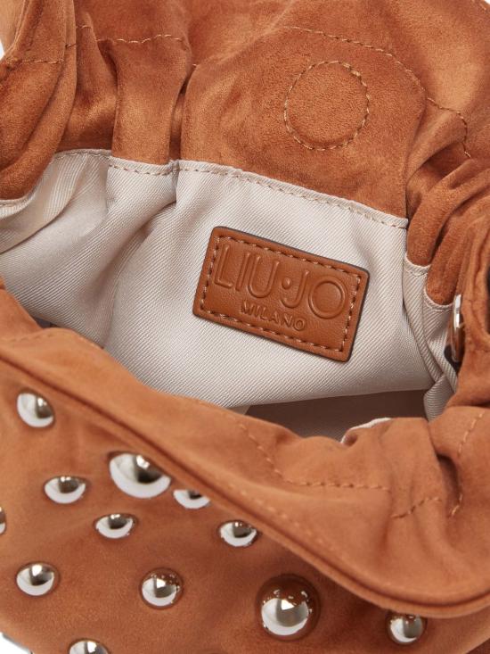 26SS 리우조 숄더백 AA6099 T426AX0742 Sequoia - LIU JO