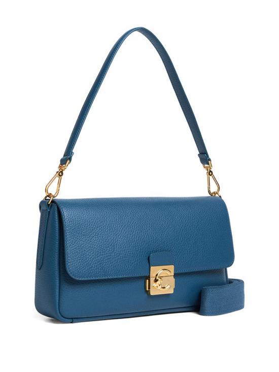 26SS 코치넬리 숄더백 E1U4K120101 B27 Deep blue - COCCINELLE