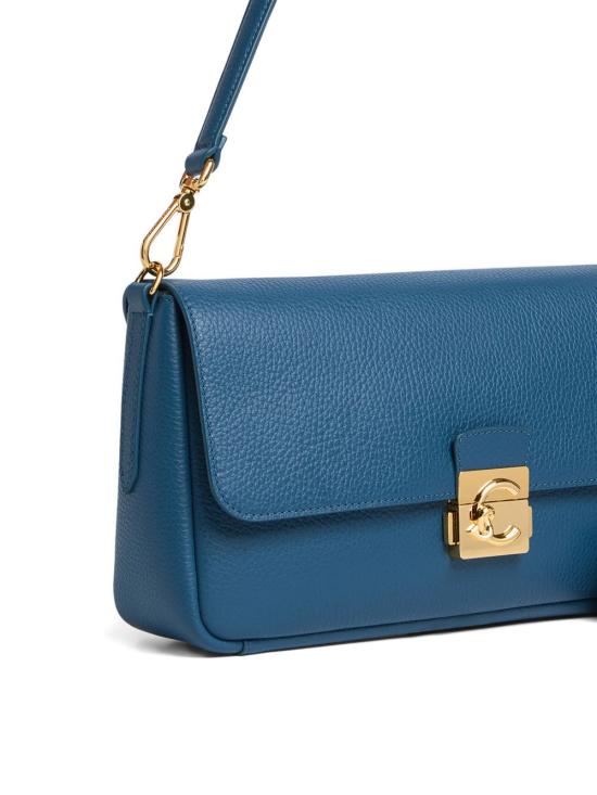 26SS 코치넬리 숄더백 E1U4K120101 B27 Deep blue - COCCINELLE