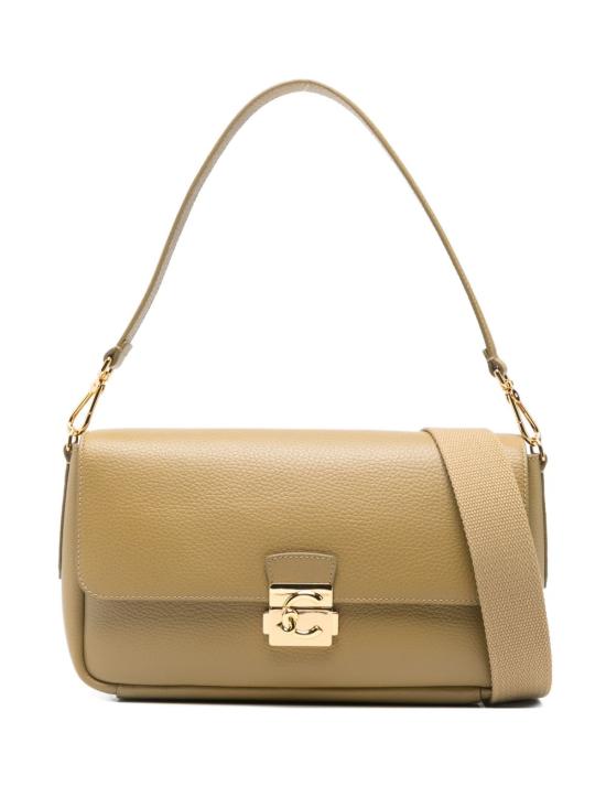 26SS 코치넬리 숄더백 E1U4K120101 G43 Seagrass