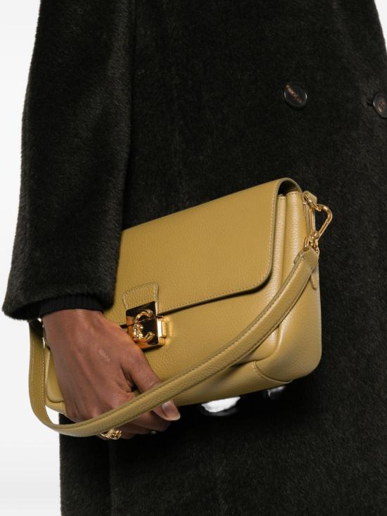 26SS 코치넬리 숄더백 E1U4K120101 G43 Seagrass - COCCINELLE