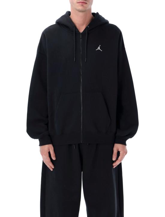 25FW 나이키 후드 티셔츠 IB7231 010 Nero