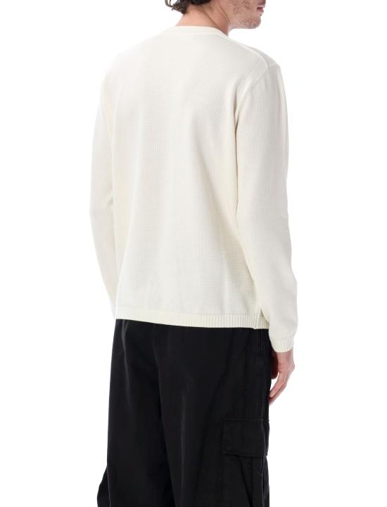 26SS 스톤 아일랜드 스웨터 5100023S01B2 V0093 Bianco - STONE ISLAND