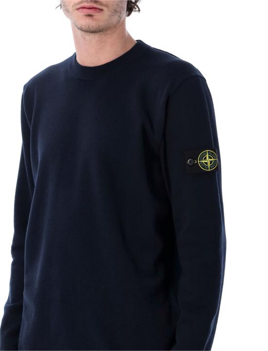 26SS 스톤 아일랜드 스웨터 5100023S01B2 V0020 Blu - STONE ISLAND