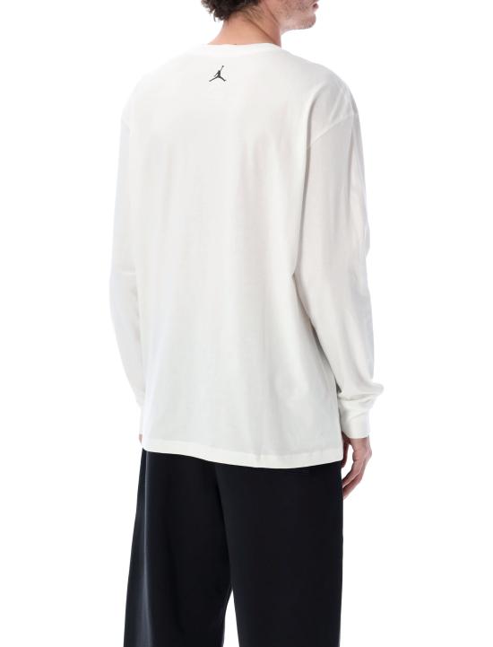 25FW 나이키 반팔 티셔츠 HV4563 100 Bianco - NIKE