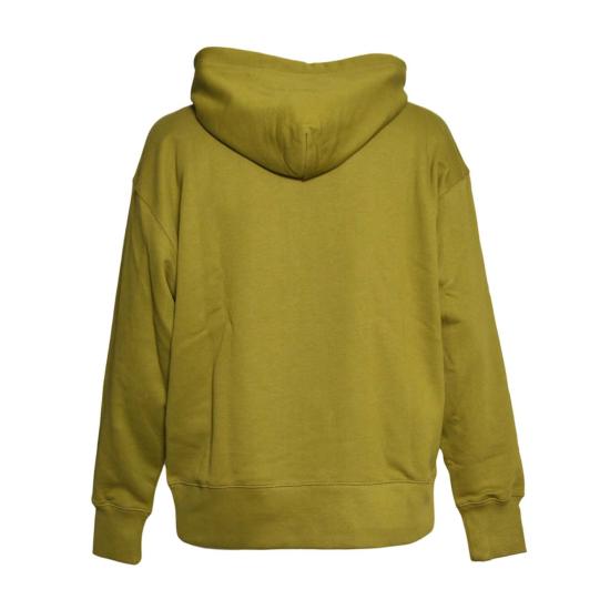 25FW 엠에스지엠 긴팔 티셔츠 3940MM515257799 38 Green - MSGM