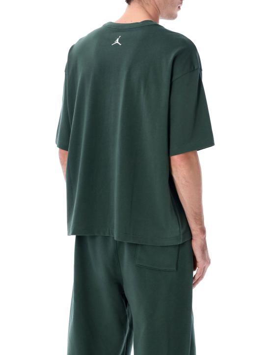 25FW 나이키 반팔 티셔츠 HQ8935 316 MIDNIGHT GREEN - NIKE