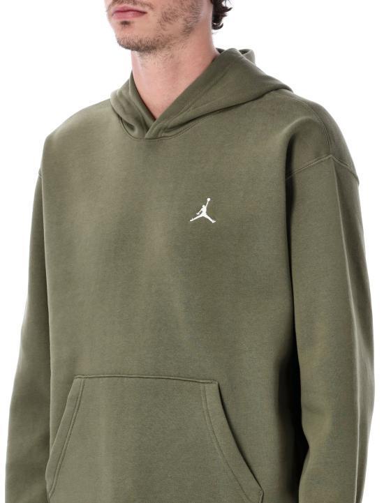 25FW 나이키 후드 티셔츠 FV7281 222 MEDIUM OLIVE - NIKE