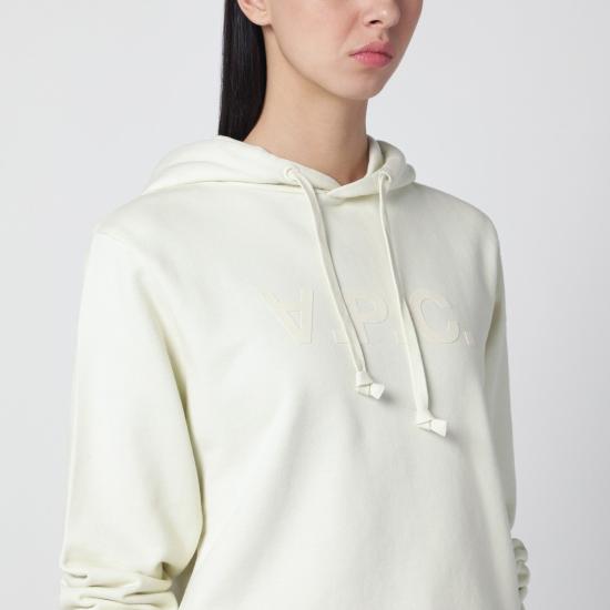 26SS 아페쎄 스탠다드 그랜드 VPC 후드 티셔츠 COHMC M27908CO Beige - A.P.C.