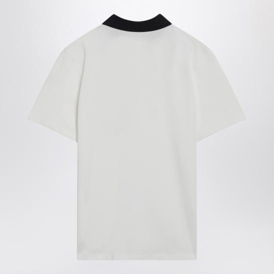 26SS 몽클레어 폴로 티셔츠 8A0000389A16 White - MONCLER