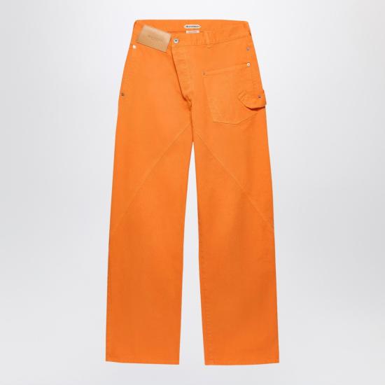 26SS JW앤더슨 데님 팬츠 DT0127PG1933 Orange