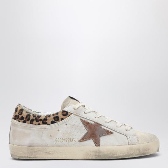 26SS 골든구스 슈퍼스타 스니커즈 GWF01042F008167 Beige