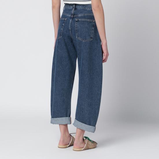 26SS 프레임 데님 팬츠 2000210DE Blue - FRAME