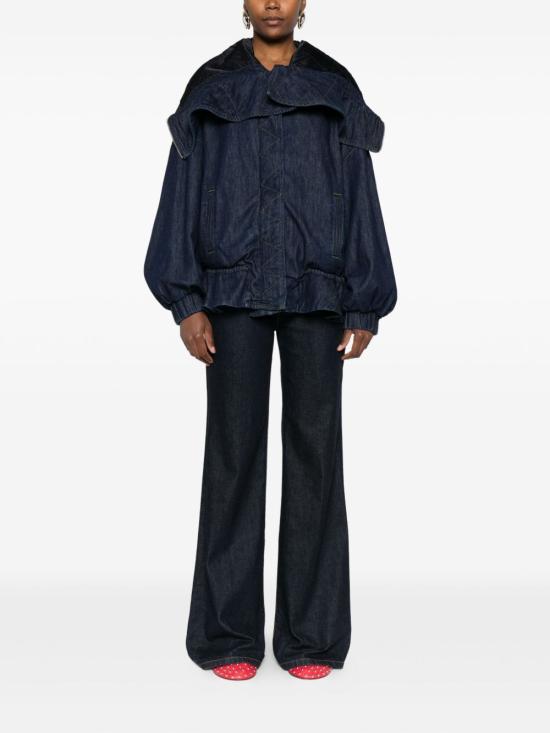 25FW 드리스 반 노튼 자켓 010537 2381507 Blue - DRIES VAN NOTEN