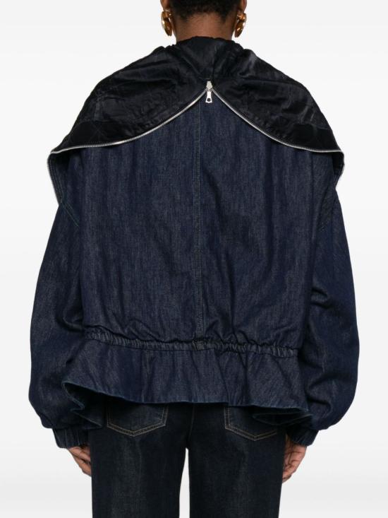 25FW 드리스 반 노튼 자켓 010537 2381507 Blue - DRIES VAN NOTEN