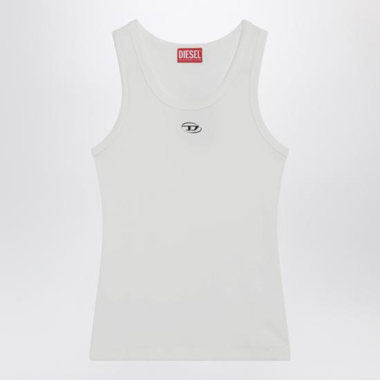 26SS 디젤 민소매 티셔츠 A199080JMBA White