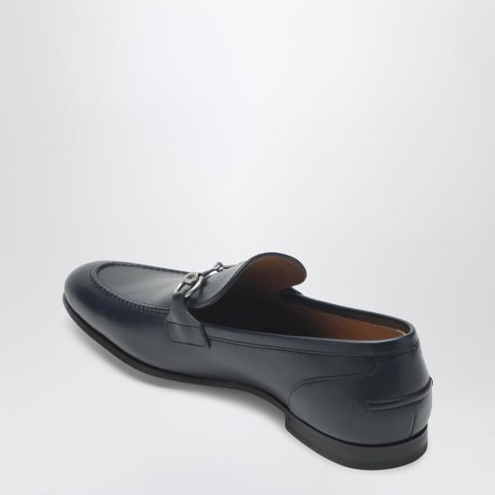 26SS 구찌 조던 로퍼 834289AADCW Blue - GUCCI