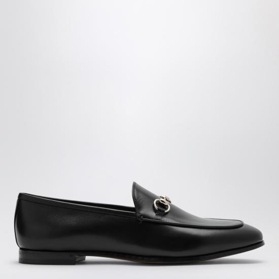 26SS 구찌 JORDAAN 조던 로퍼 786016AADCW Black