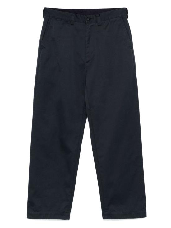 26SS 나나미카 스트레이트 팬츠 S25SC079E N NAVY DOM