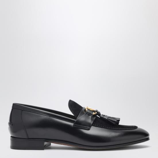 26SS 발렌티노 가라바니 로퍼 8Y2S0L76LQN Black