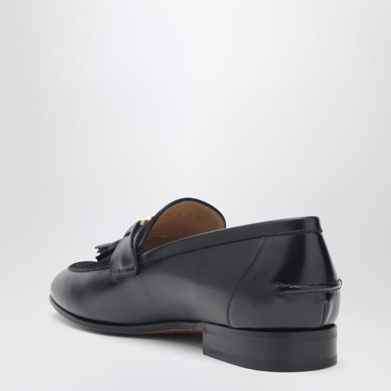 26SS 발렌티노 가라바니 로퍼 8Y2S0L76LQN Black - VALENTINO GARAVANI